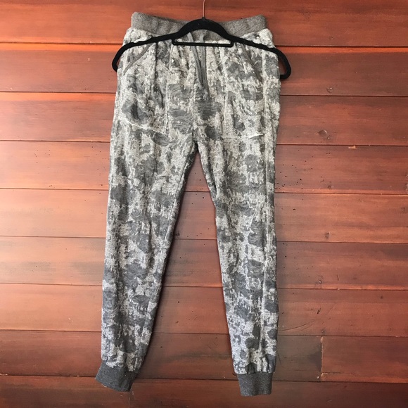 Vintage Havana distressed jogger sweatpants - Picture 2 of 9